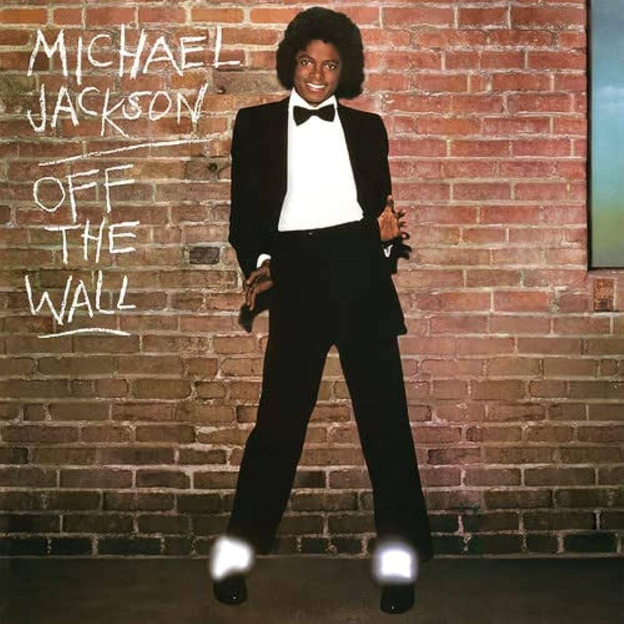 After the success of The Wiz, he released his fifth solo album, Off the Wall, in 1979